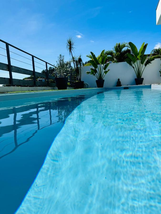 Apartamento Tahitian Good Vibes Punaauia  Exterior foto