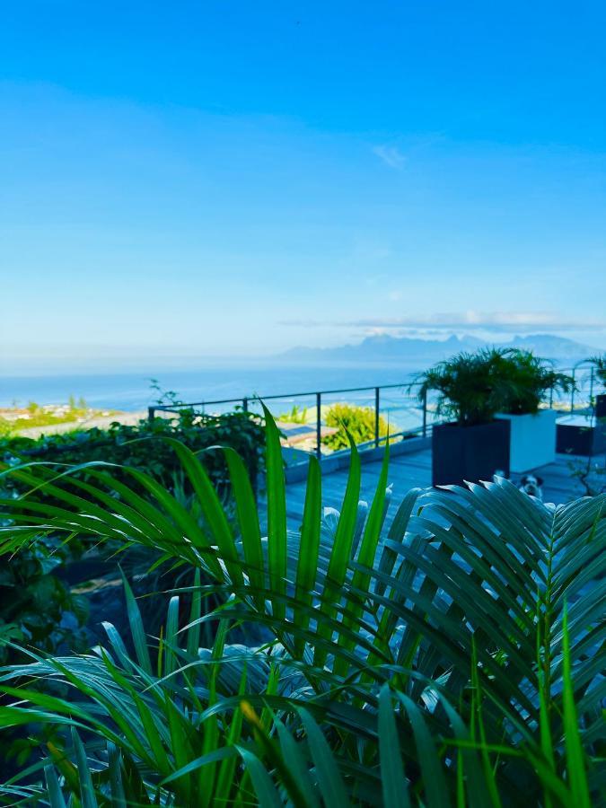 Apartamento Tahitian Good Vibes Punaauia  Exterior foto