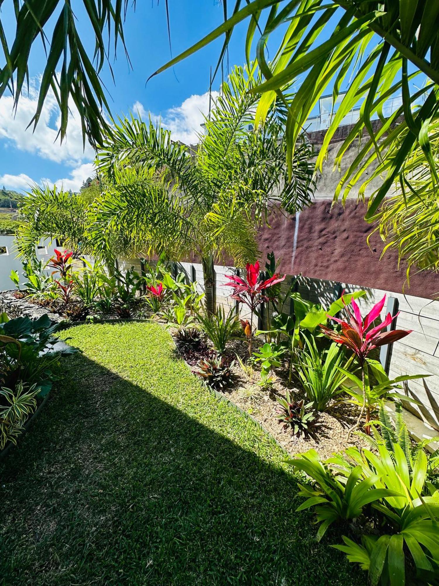 Apartamento Tahitian Good Vibes Punaauia  Exterior foto