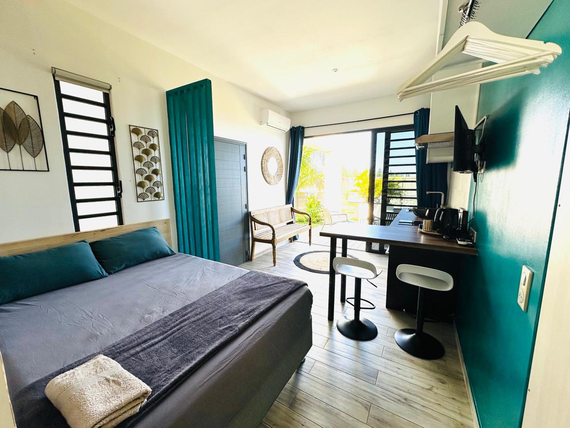 Apartamento Tahitian Good Vibes Punaauia  Exterior foto