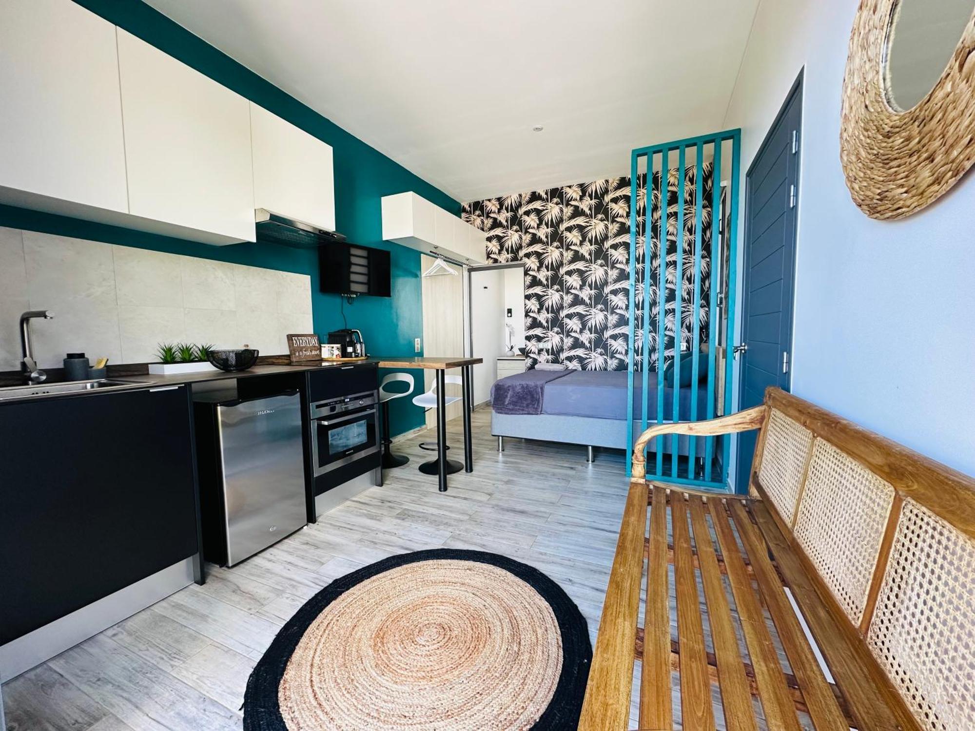 Apartamento Tahitian Good Vibes Punaauia  Exterior foto
